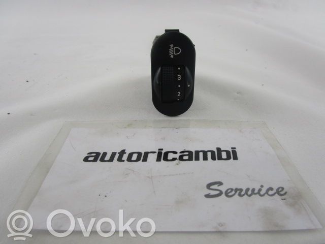 Headlight level height control switch   307851417