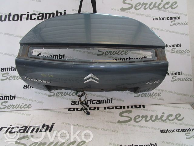 Tailgate/trunk/boot lid   860685