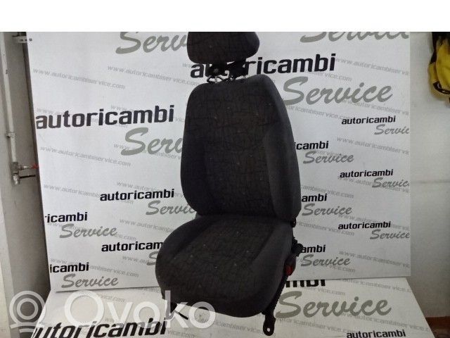 Daewoo Matiz Etumatkustajan istuin 