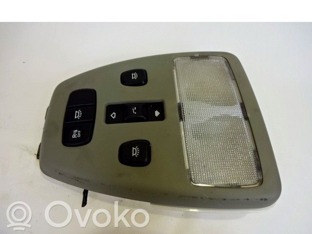 Jaguar S-Type Front seat light 