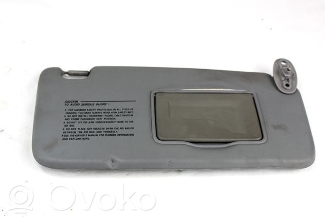 Hyundai Matrix Saulessargu panelis 