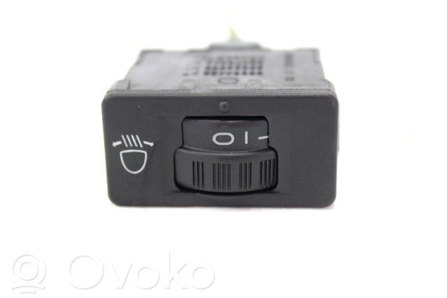 Headlight level height control switch   96384422XT