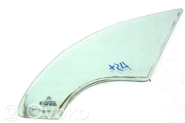 Vidrio lateral trasero   9201C0