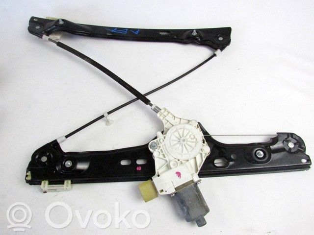 BMW 3 E92 E93 Front door window regulator with motor 