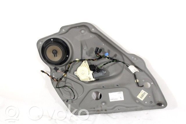 Mercedes-Benz B W245 Alzacristalli della portiera posteriore con motorino 
