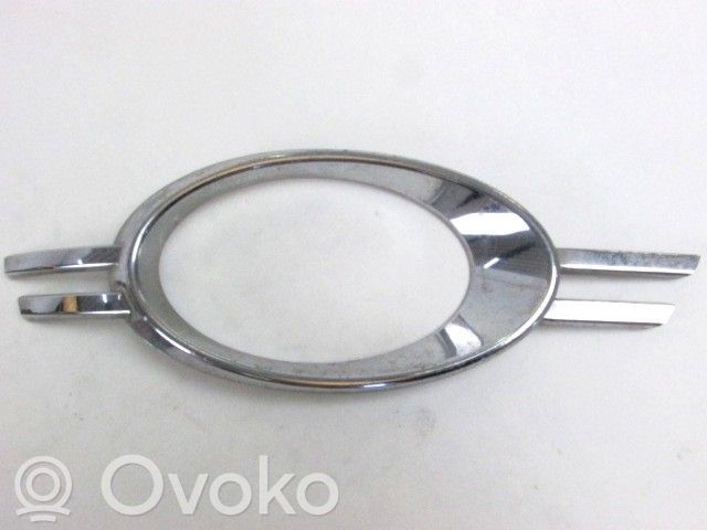 Renault Megane II Grille antibrouillard avant 