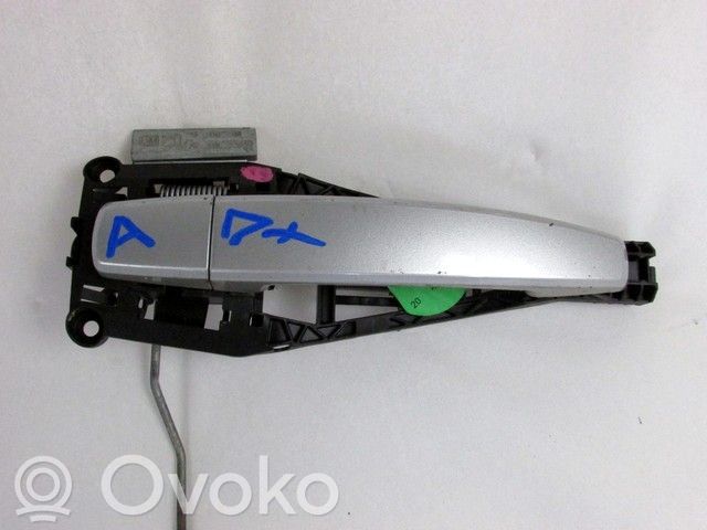 Manecilla externa puerta trasera   92233089