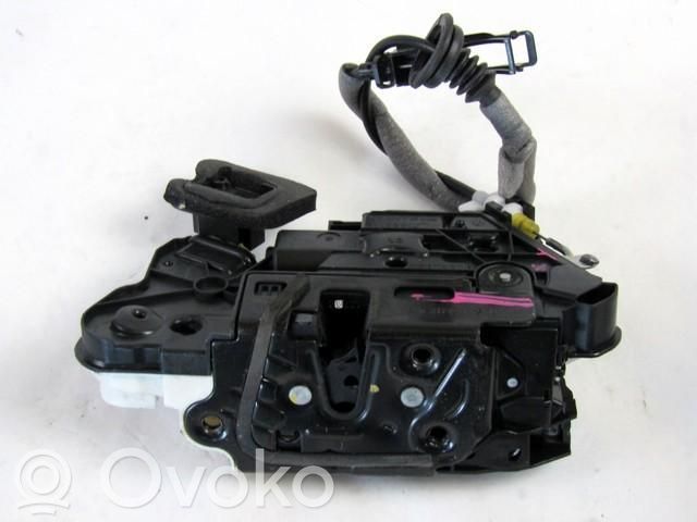 Volkswagen Polo V 6R Serratura portiera anteriore