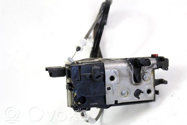 Citroen C4 II Serratura portiera anteriore