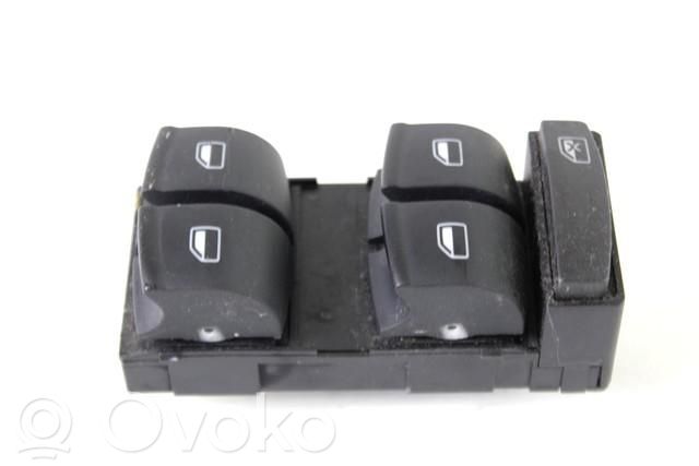 Electric window control switch   4E0959851B