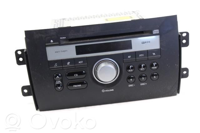 Fiat Sedici Unitate principală radio/CD/DVD/GPS 