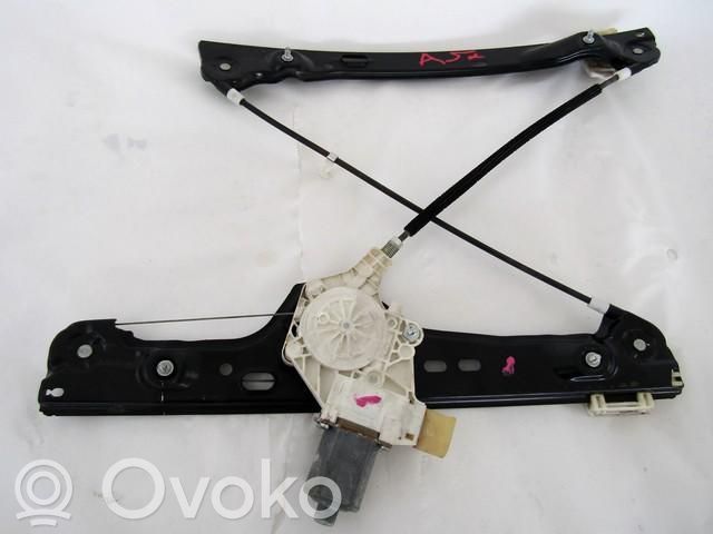 BMW 3 E92 E93 Front door window regulator with motor 