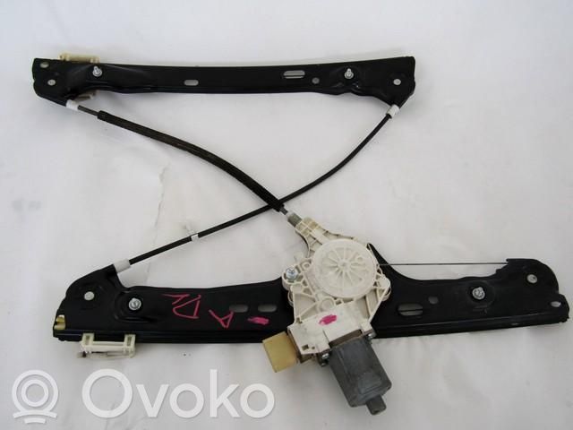 BMW 3 E92 E93 Front door window regulator with motor 