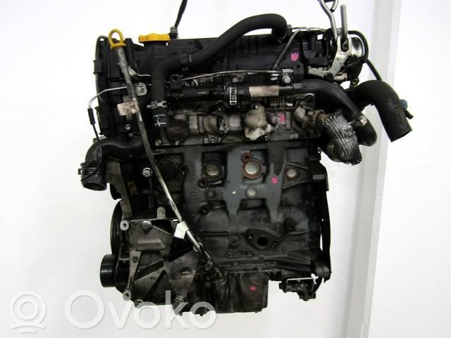 Motor   Z19DT