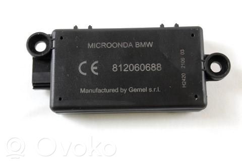 Unidad de control/módulo de alarma   812060688