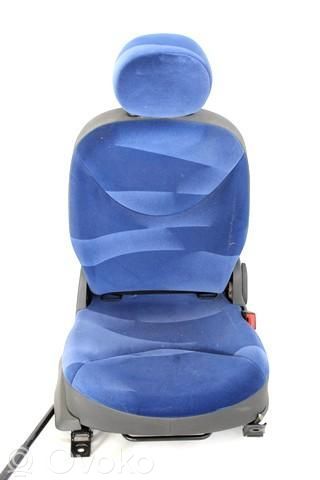 Citroen C2 Third row seats 