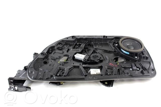 Volvo V40 Priekinio el. lango pakėlimo mechanizmo komplektas 