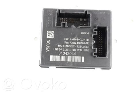 Unité de commande module de porte   31343044