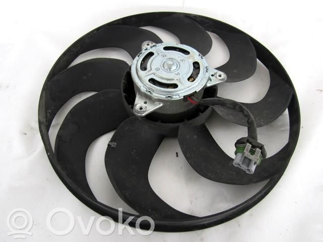 Ford Grand C-MAX Ventilatore di raffreddamento elettrico del radiatore 