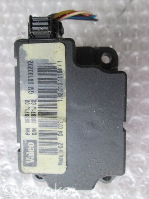 Opel Vectra C Motor/actuator clapetă aer 