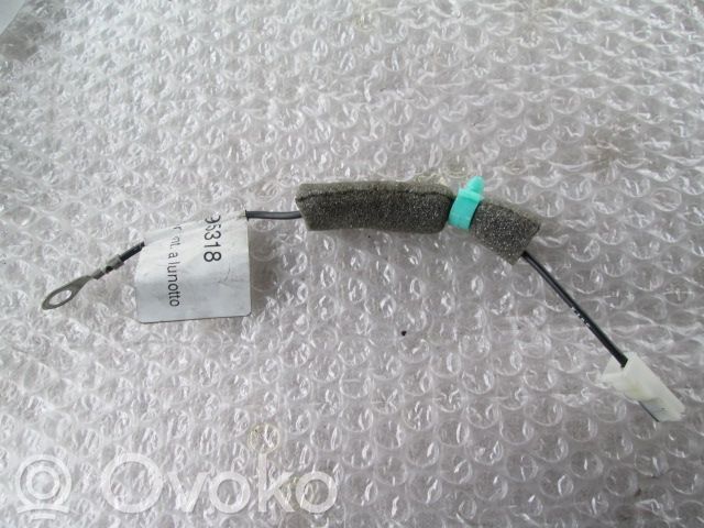 Maserati Quattroporte Antenna autoradio