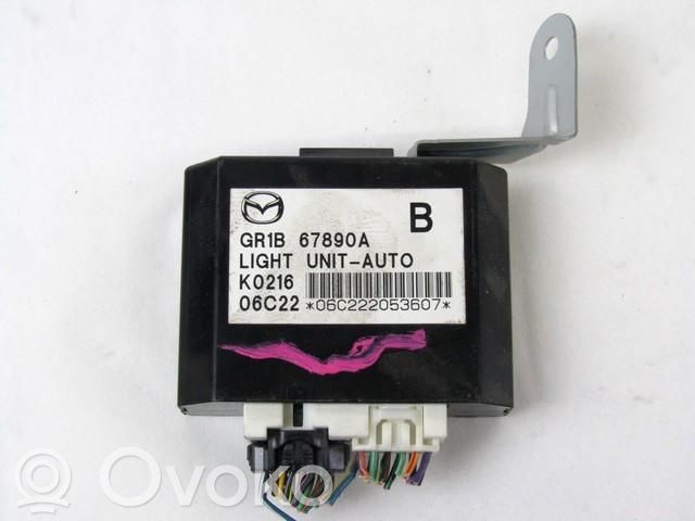 Light module LCM   GR1B67890A