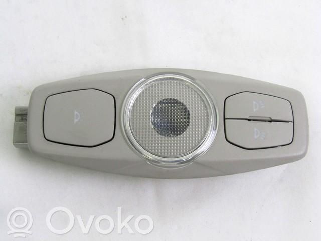 Ford Mondeo MK IV Éclairage lumière plafonnier avant