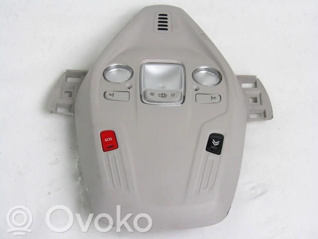 Citroen C4 II Picasso Illuminazione sedili anteriori 