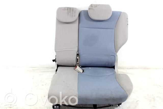 Fiat Idea Al treilea rând de scaune 