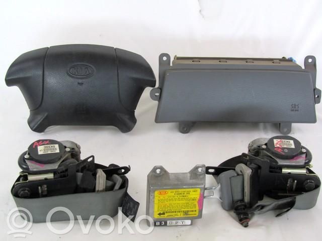 Airbag-Set   16174