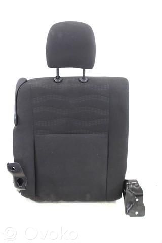Asiento trasero