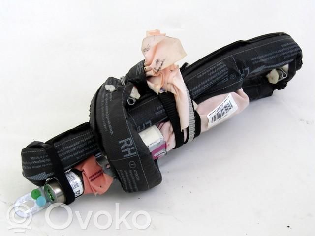 Citroen C3 Airbag da tetto