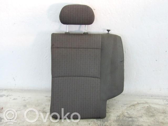Asiento trasero