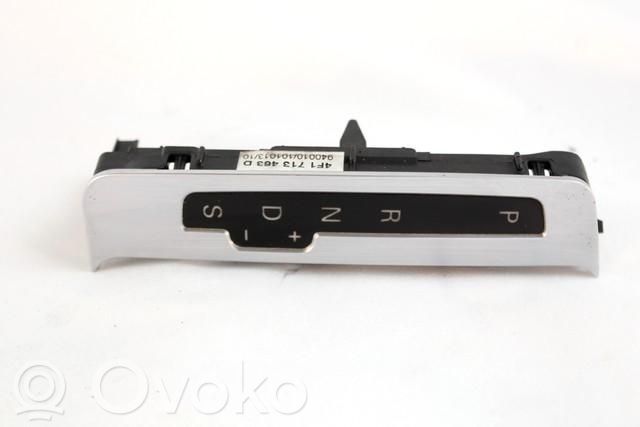 Audi A6 S6 C6 4F Otros interruptores/perillas/selectores 