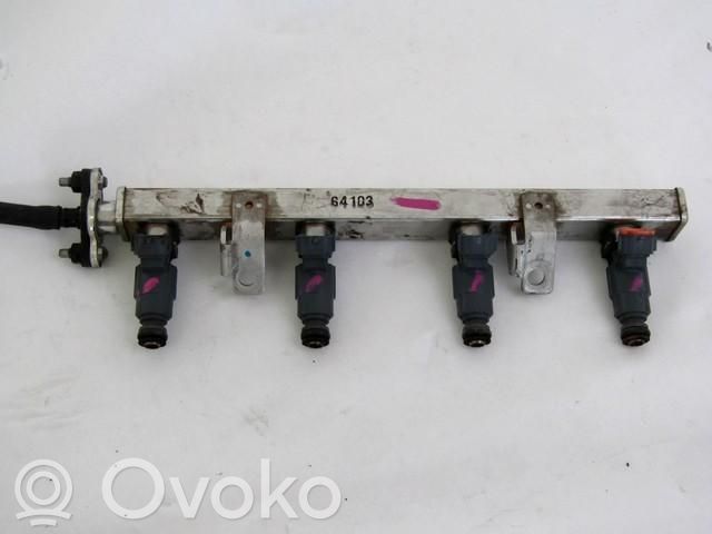 KIA Rio Inyector de combustible 