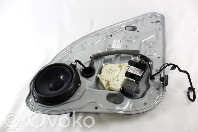 Ford Focus Rear door window regulator with motor 