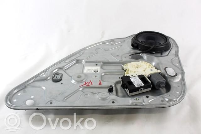Ford Focus Rear door window regulator with motor 