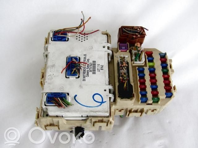 Fiat Sedici Modul siguranțe 
