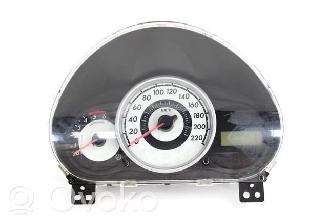 Mazda 2 Speedometer (instrument cluster) 