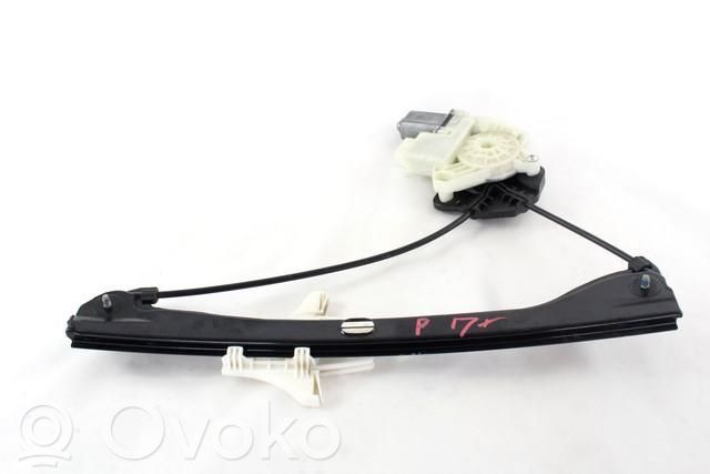 Skoda Fabia Mk3 (NJ) Elektryczny podnośnik szyby drzwi tylnych 