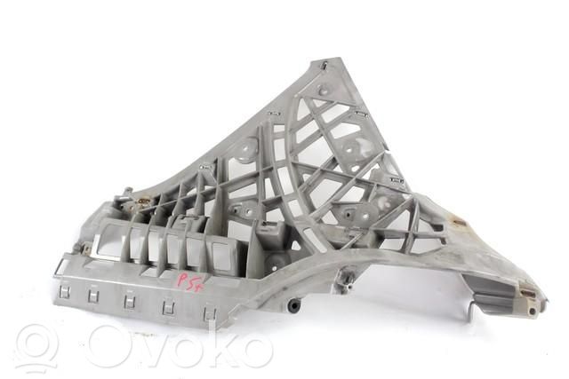 Ford B-MAX Uchwyt / Mocowanie zderzaka tylnego 