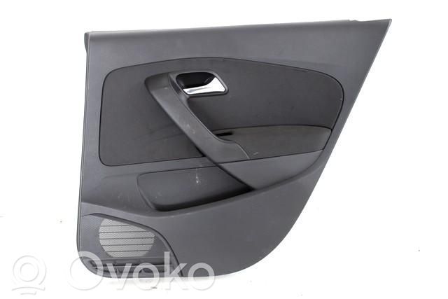 Volkswagen Polo V 6R Panou interior ușă spate 