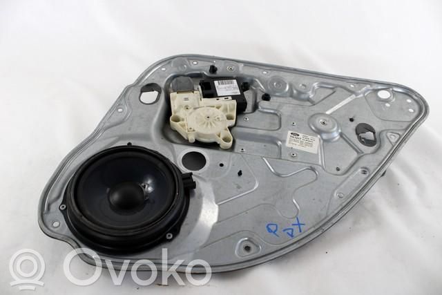 Ford Focus Fensterheber elektrisch mit Motor Tür hinten 