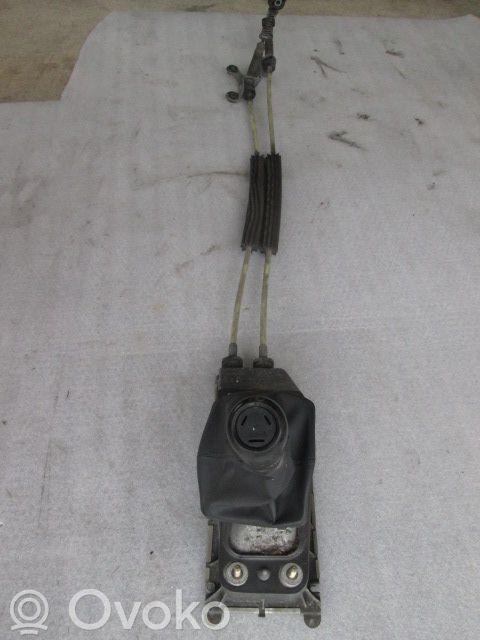 Volkswagen Polo IV 9N3 Selector caja de cambios