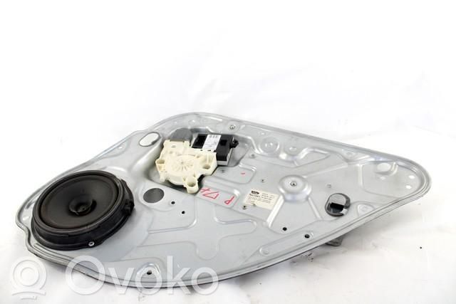 Ford Focus Regulador de puerta trasera con motor 