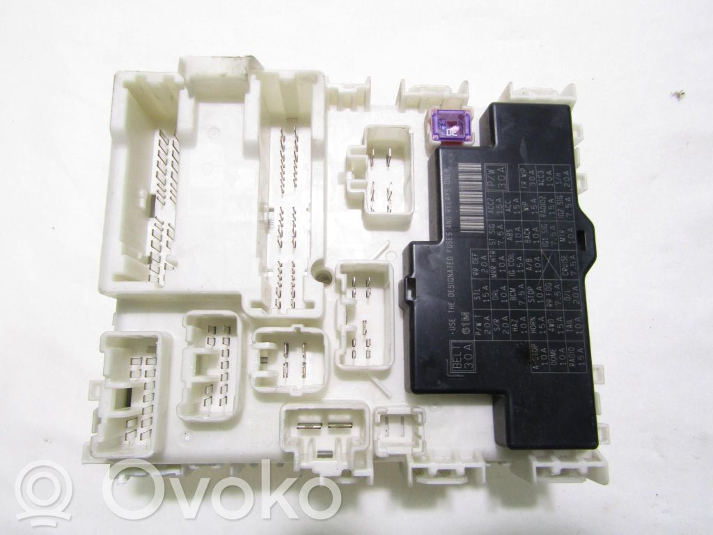 Suzuki Vitara (LY) Modulo fusibile 