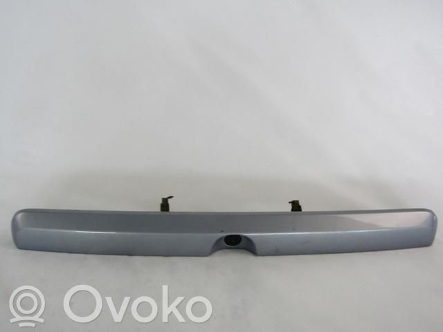 Opel Astra G Barra luminosa targa del portellone del bagagliaio 
