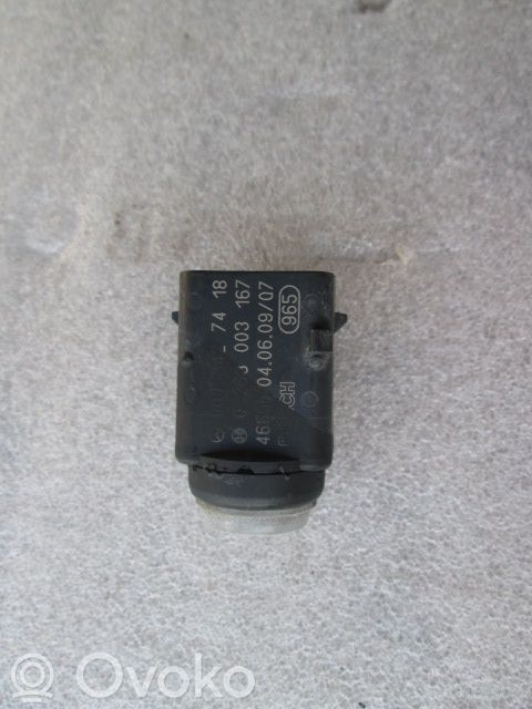 Mercedes-Benz SL R230 Sensore di parcheggio PDC
