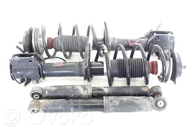Lancia Musa Set molle e ammortizzatori (anteriore e posteriore) 