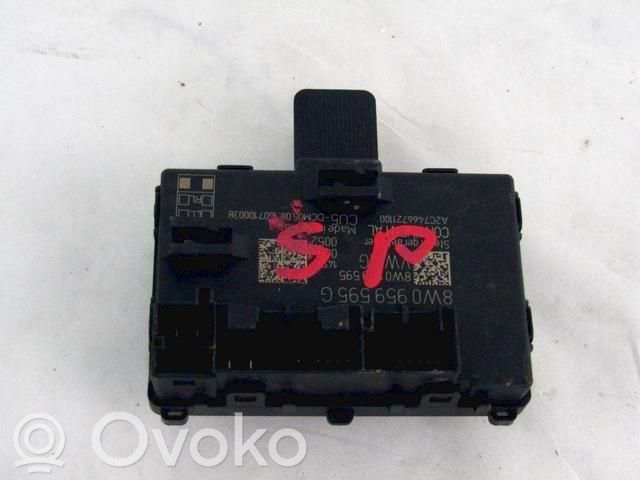 Audi A4 S4 B9 Unitate/modul comandă uși 